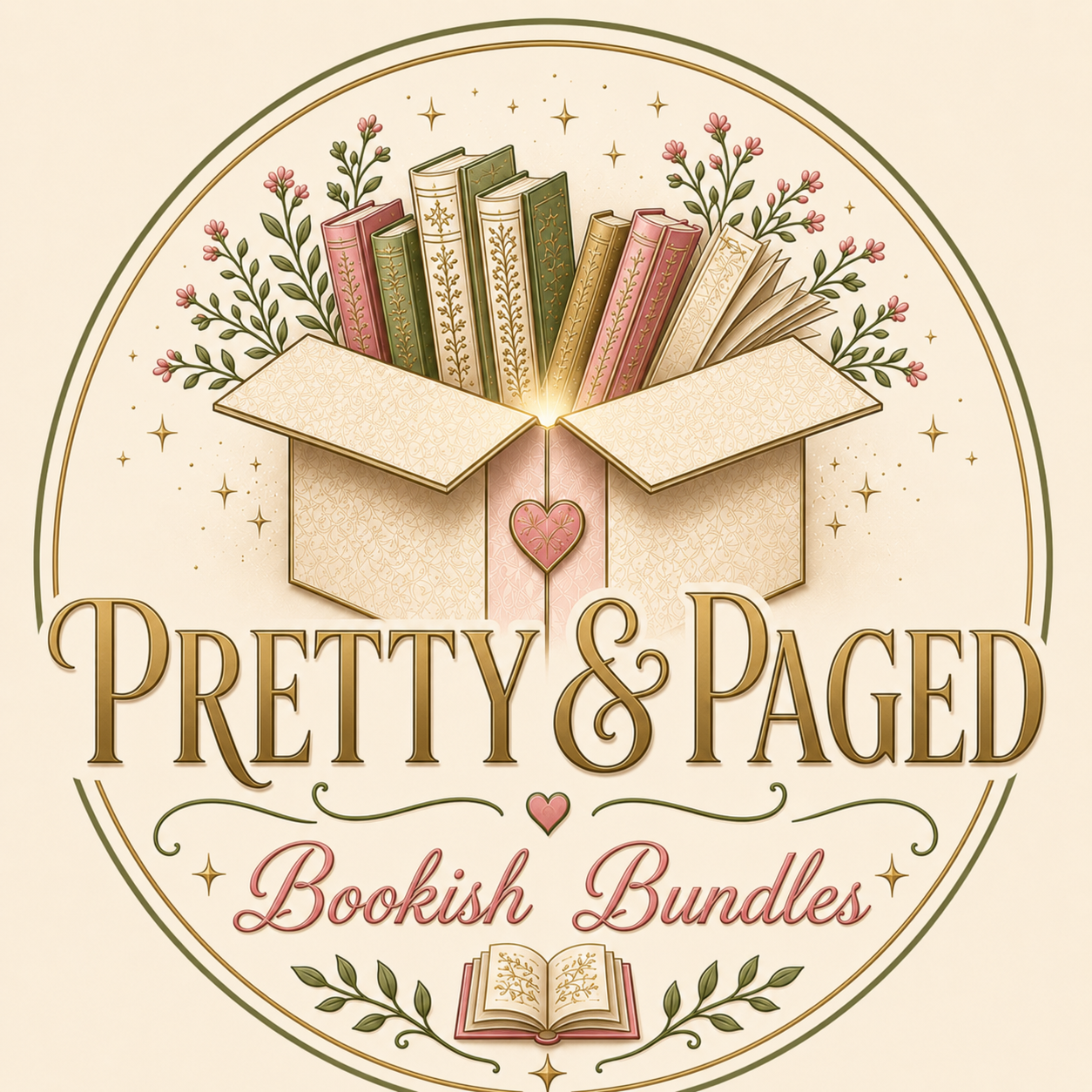 Bookish Bundles