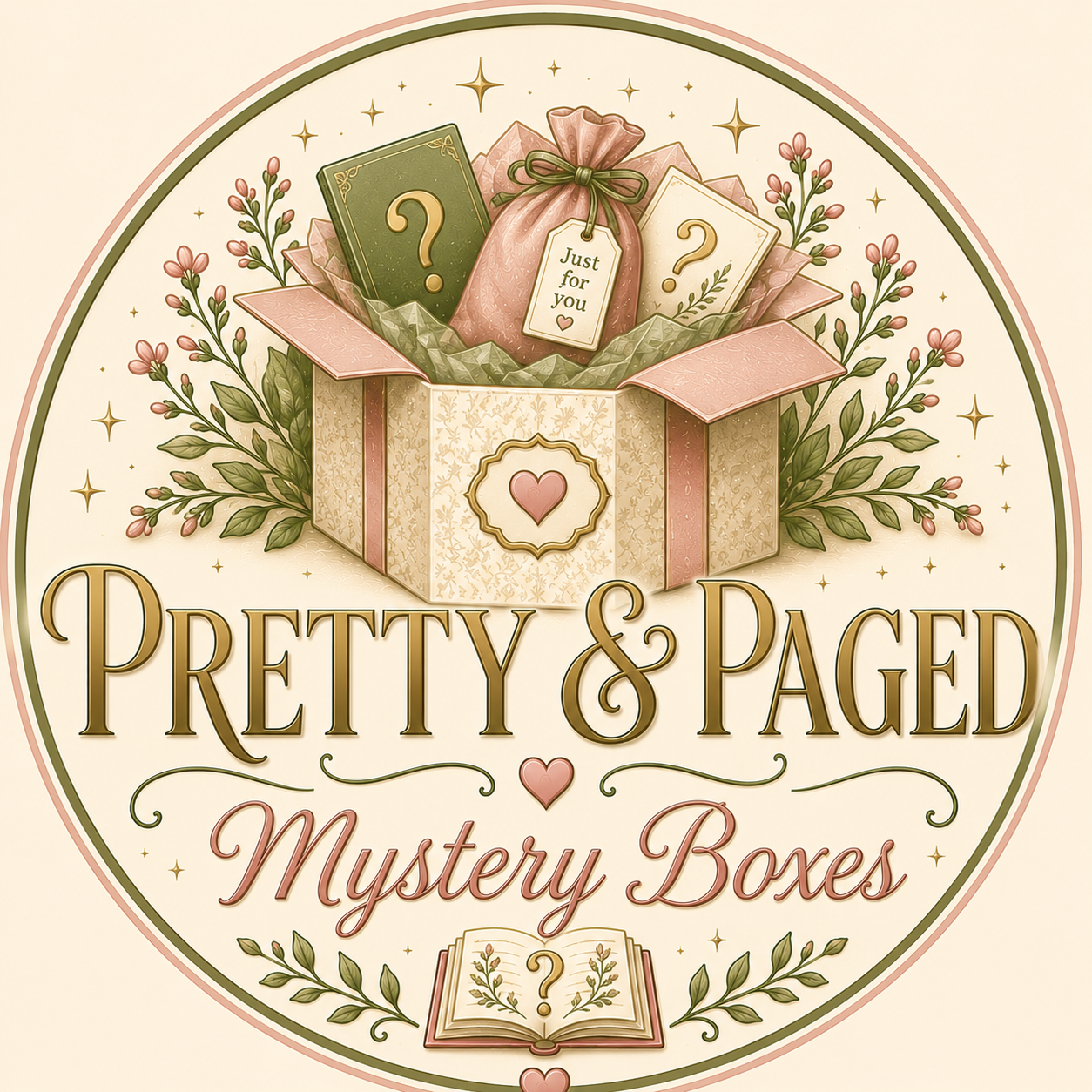 Life’s a Mystery Buy a Box