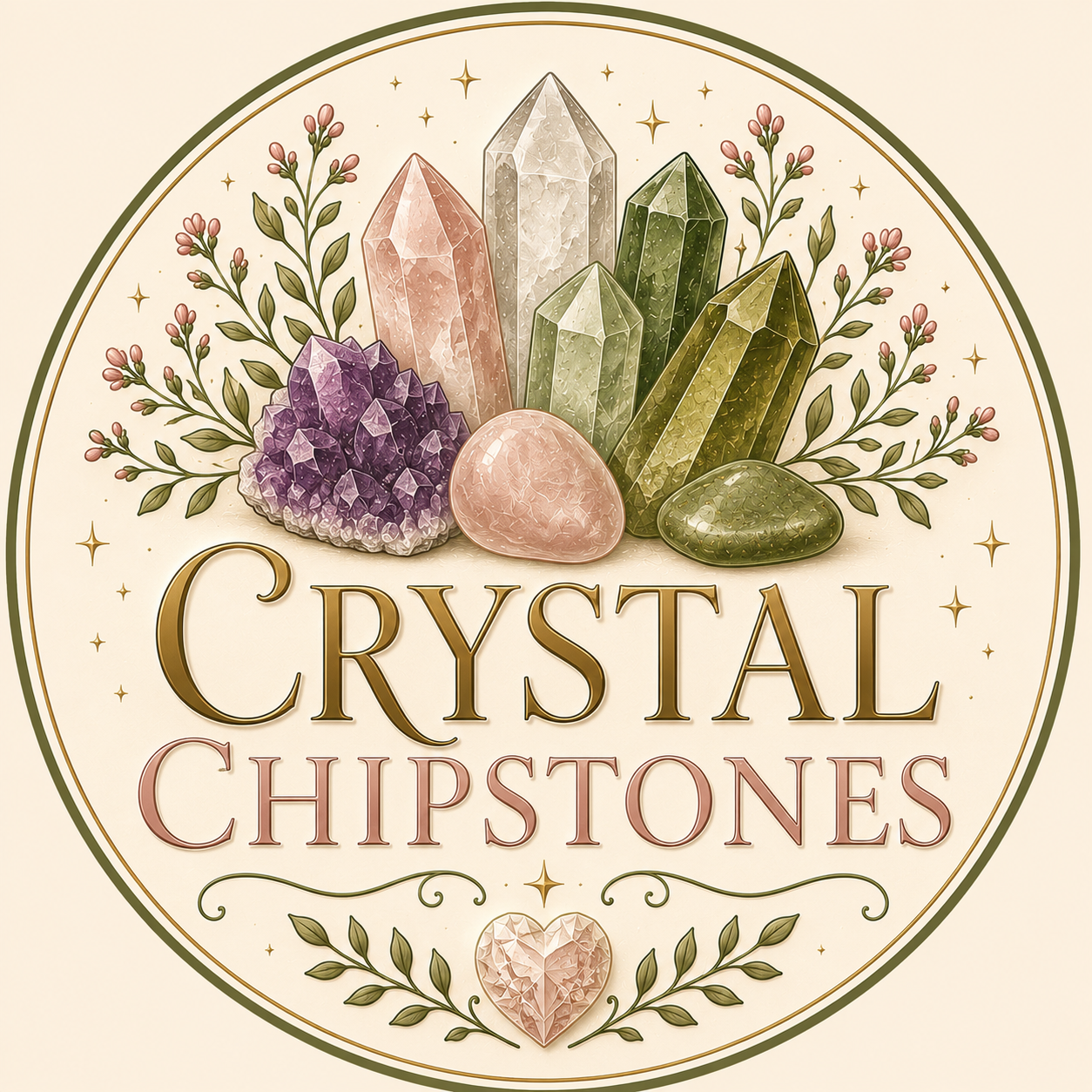 Crystal Chipstones