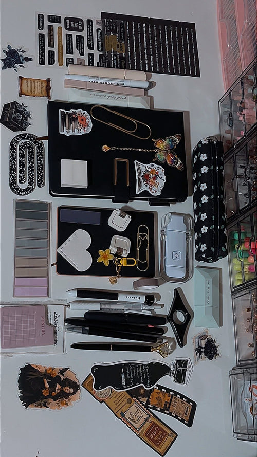 Black Bookish Bundle