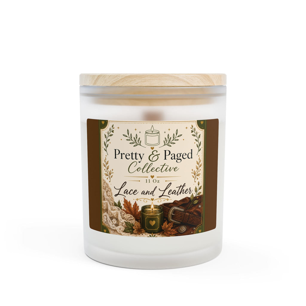 Lace & Leather 11oz