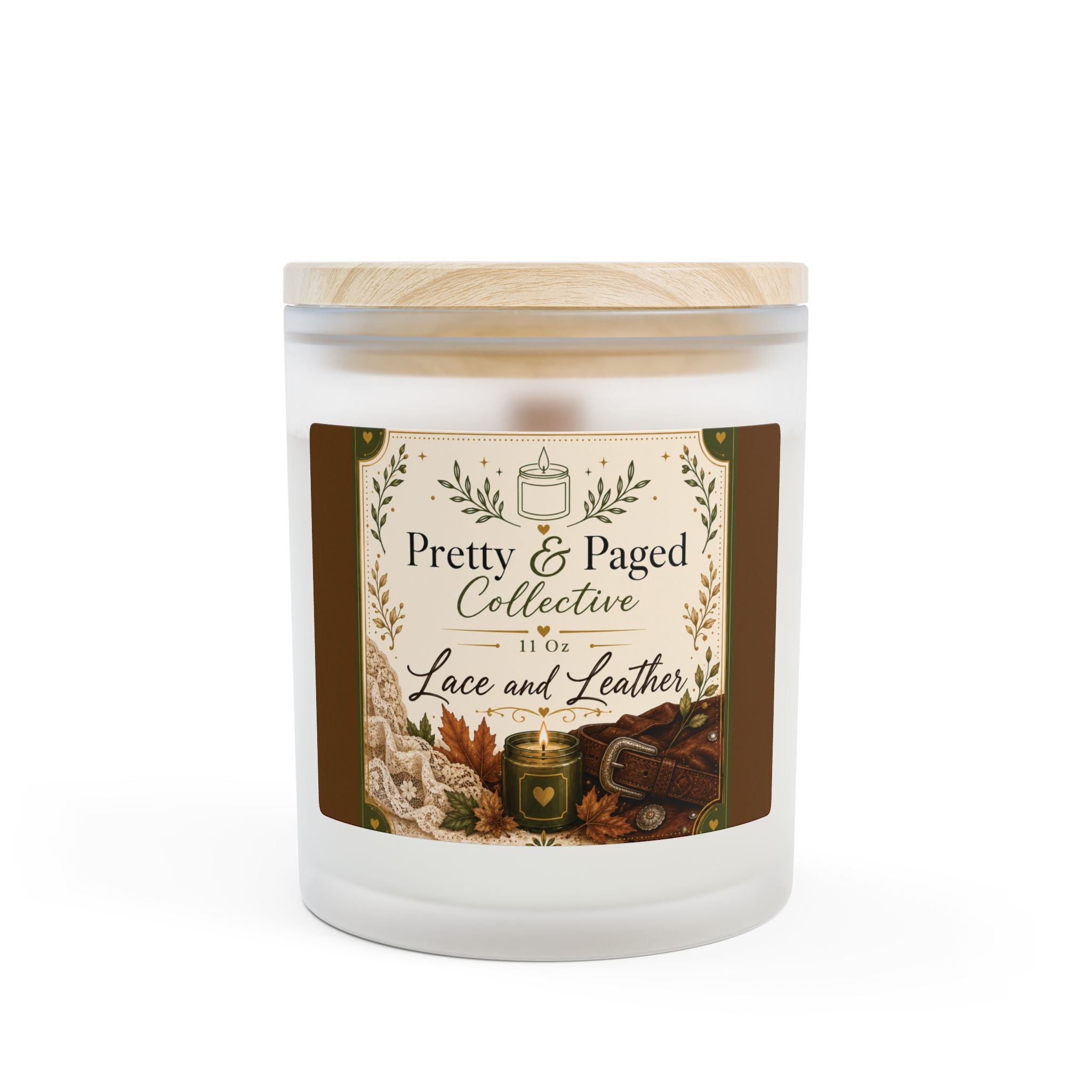 Lace & Leather 11oz