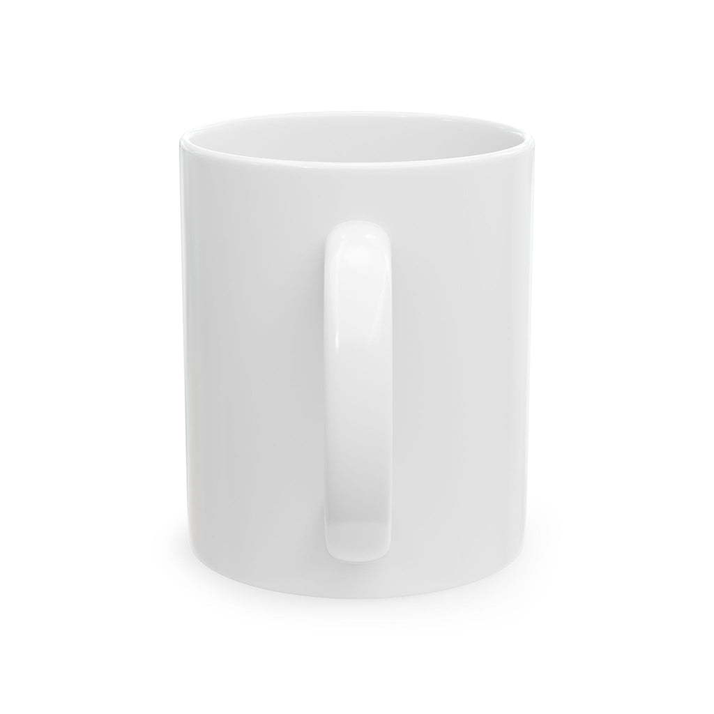 Funny Ceramic Mug - "You Age Like WiFi Signal: Unreliable But Essential" - Gift for Parents & Seniors