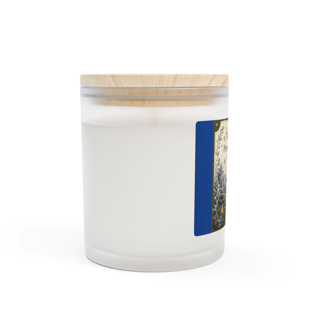 Winter Storm Candle — 11oz Holiday Scented Candle