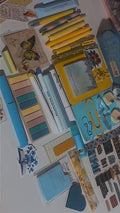 Yellow & Blue Bundle