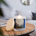 Winter Storm Candle — 11oz Holiday Scented Candle