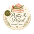 The Pretty &amp; Paged Collective - Home
