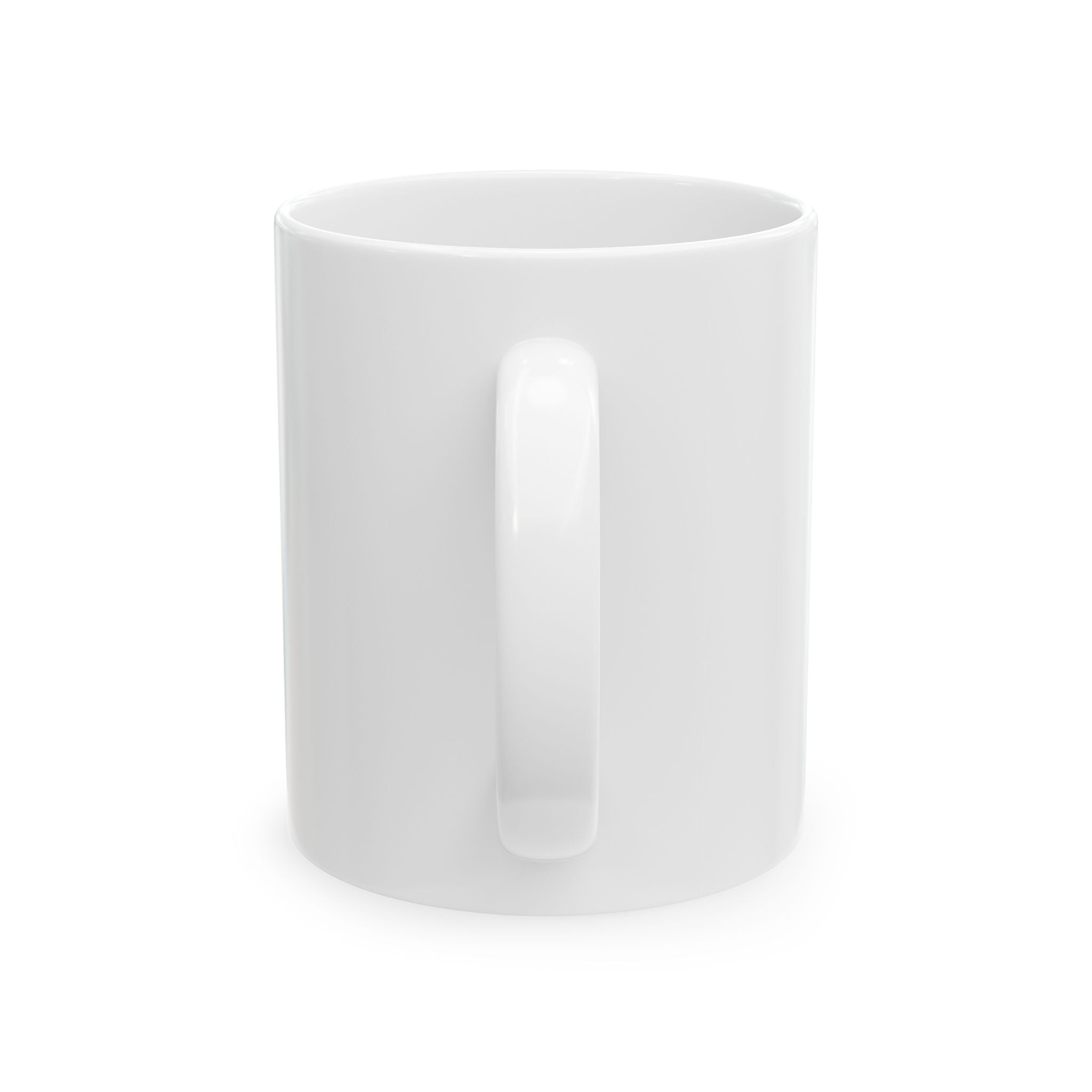 Ceramic Mug — “Being an Adult: Functional” Funny Coffee Cup