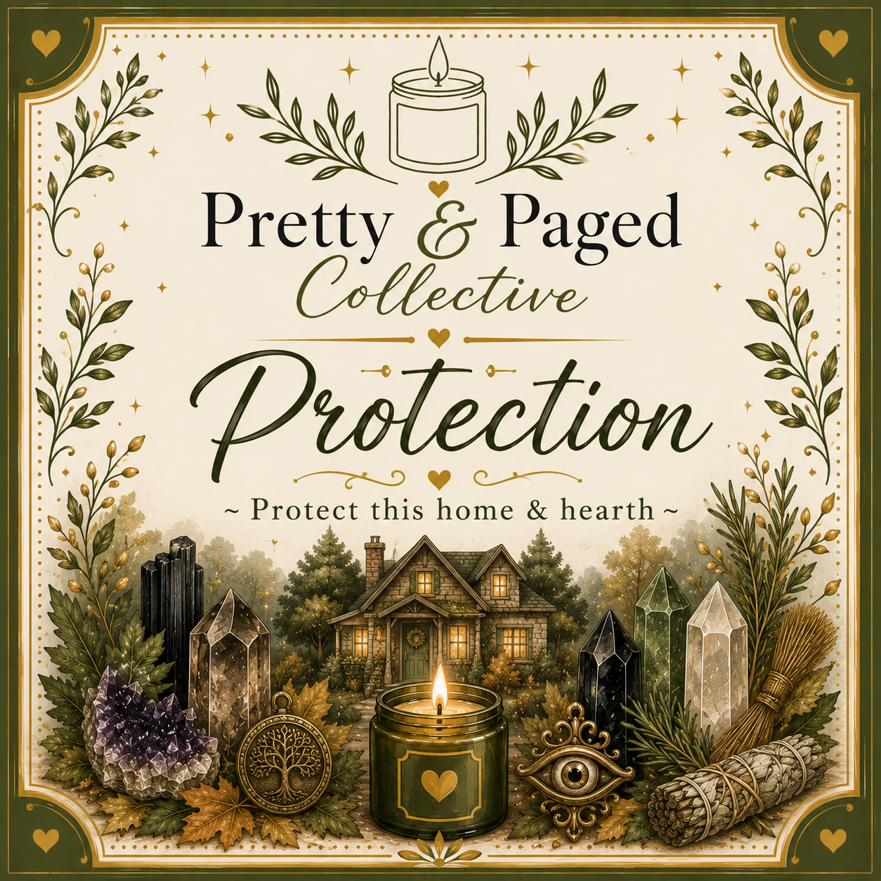 Coming Soon! Protection