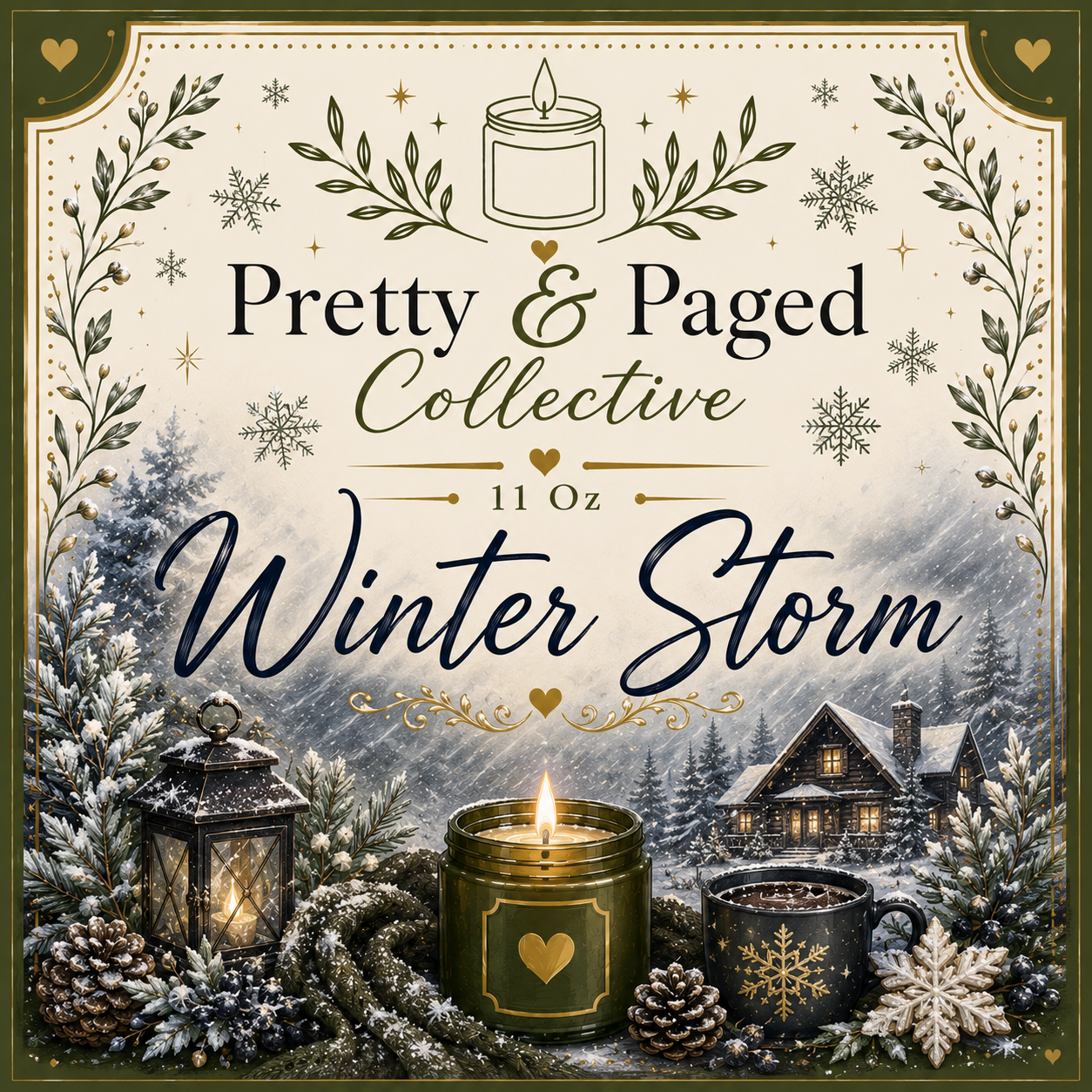 Coming Soon! Winter Storm