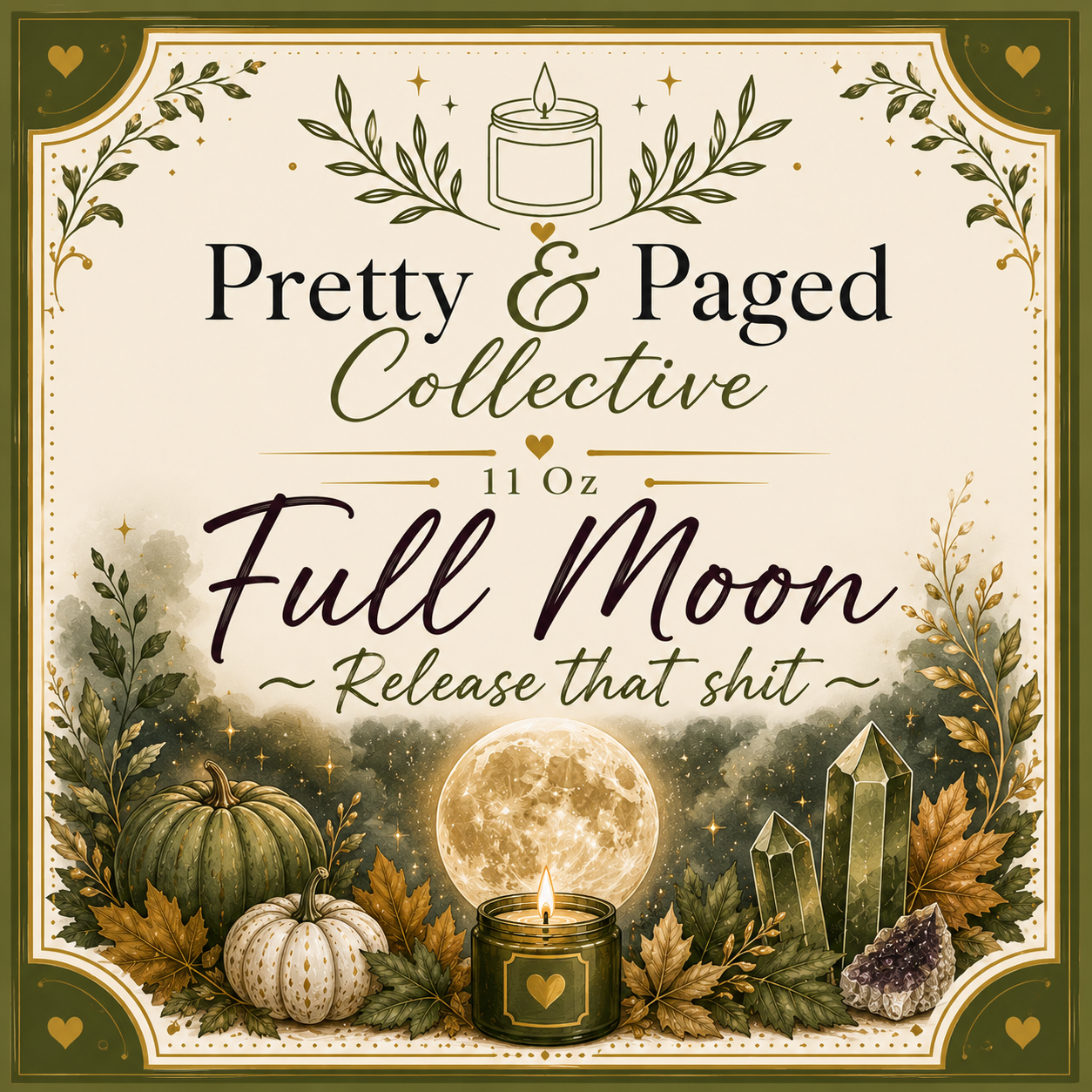 Coming Soon! Full Moon