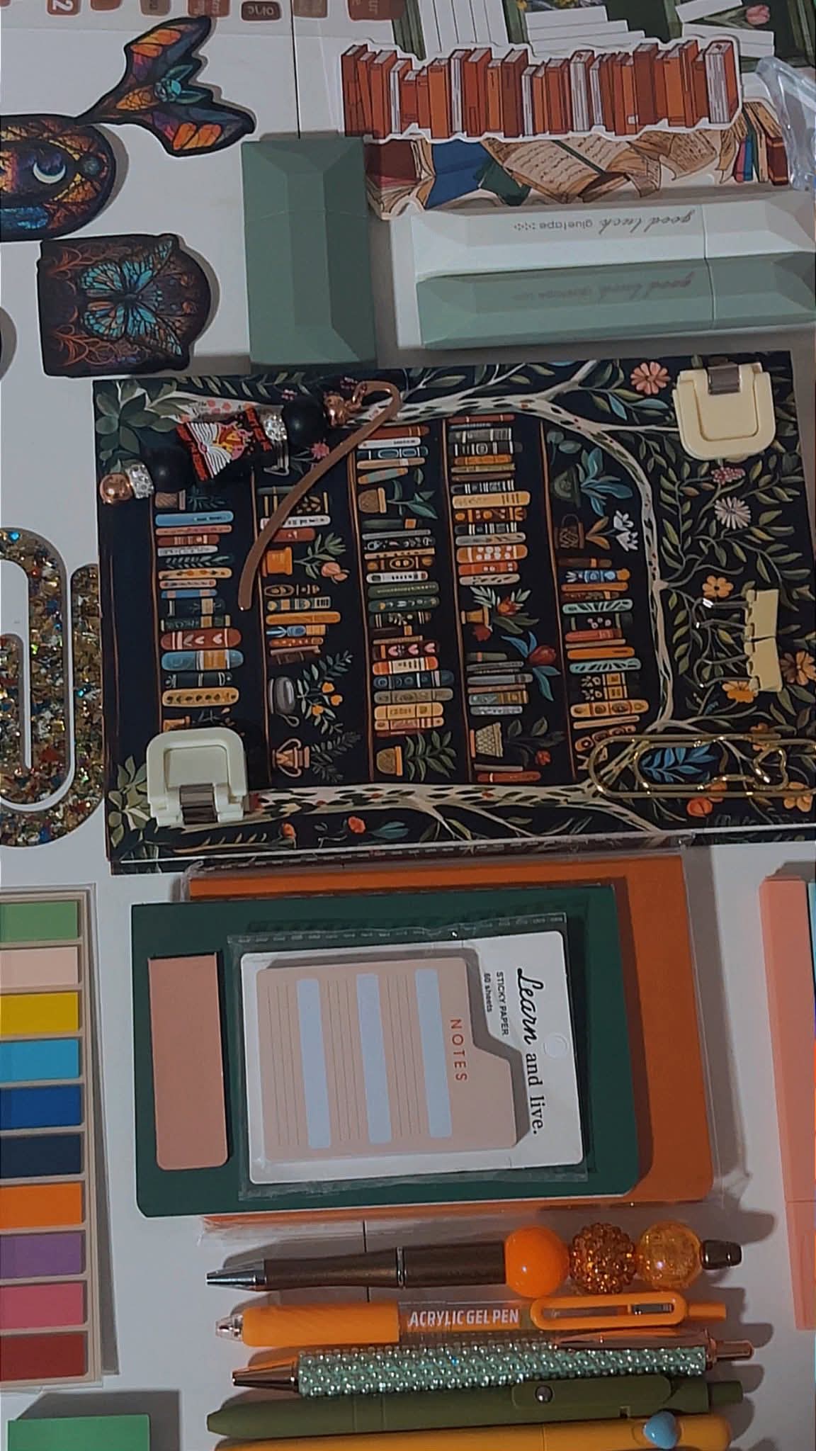 Library Bookish Bundle