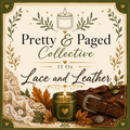 Coming Soon! Lace & Leather