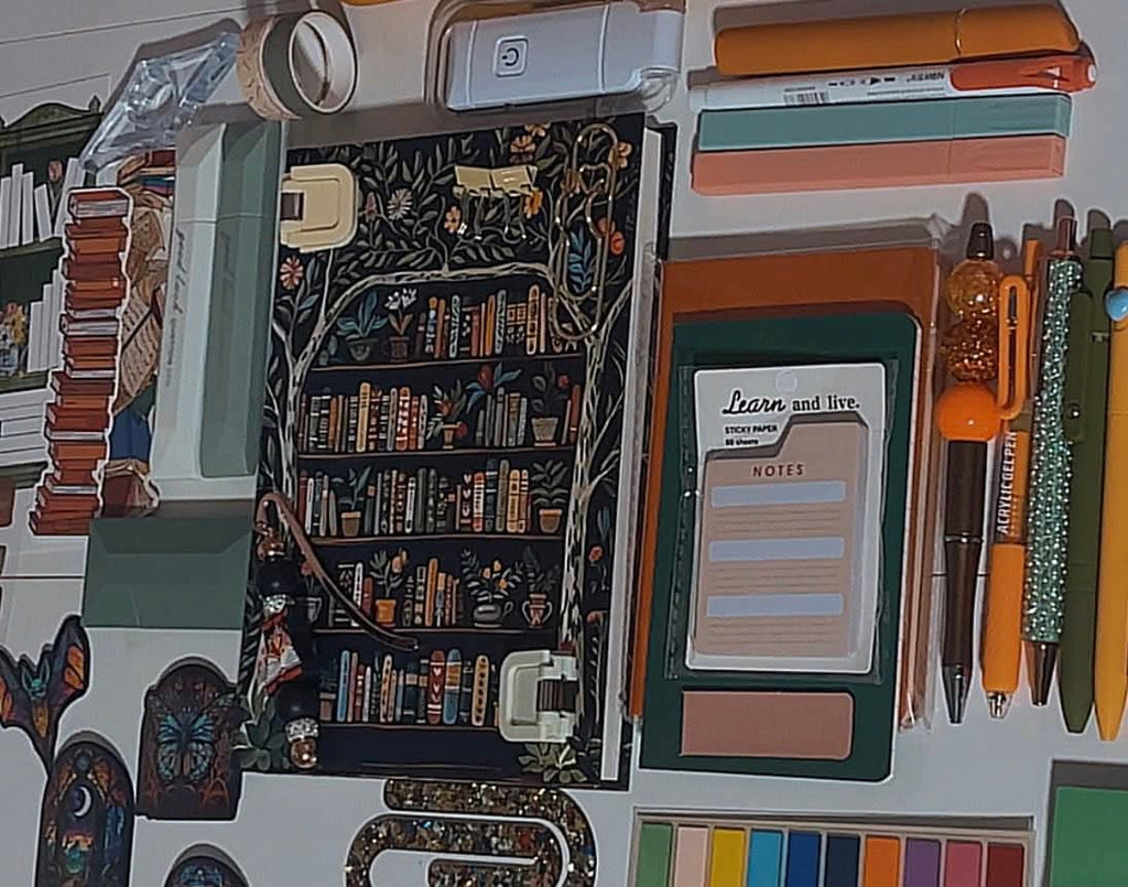 Library Bookish Bundle
